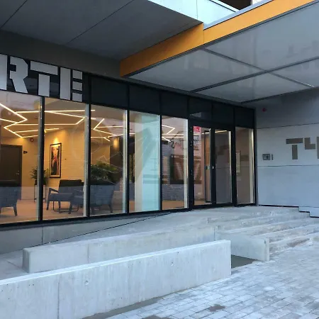 Brand New & Modern Luxury Designer Nr. 6 Lägenhet Tallinn