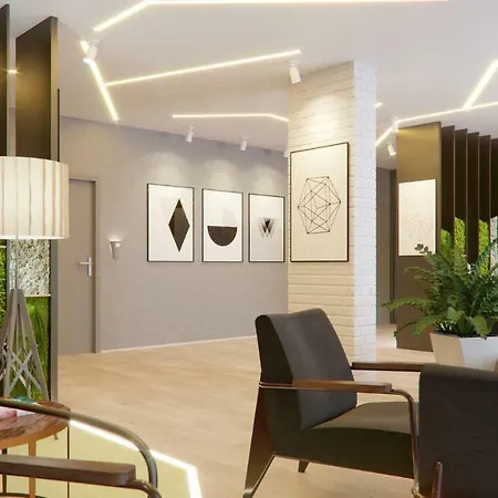 Brand New & Modern Luxury Designer Nr. 6 Lägenhet Tallinn