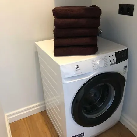 Brand New & Modern Luxury Designer Nr. 6 Lägenhet *