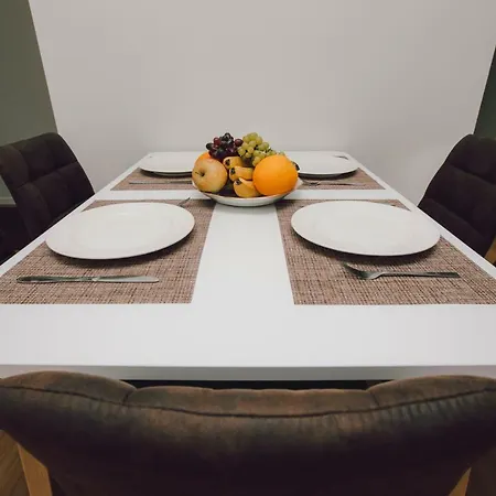 Brand New & Modern Luxury Designer Nr. 6 Lägenhet