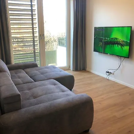 Brand New & Modern Luxury Designer Nr. 6 Lägenhet *