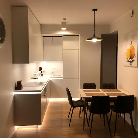Lägenhet Brand New & Modern Luxury Designer Nr. 6 Tallinn
