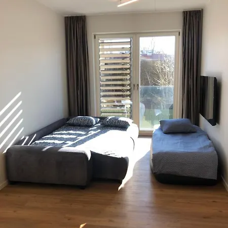 Brand New & Modern Luxury Designer Nr. 6 Lägenhet *