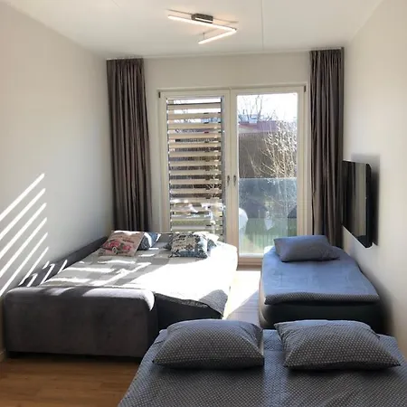 Brand New & Modern Luxury Designer Nr. 6 Lägenhet