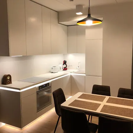 Brand New & Modern Luxury Designer Nr. 6 Lägenhet Tallinn