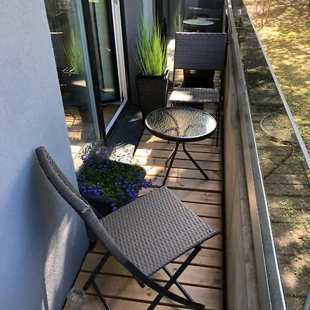 Lägenhet Brand New & Modern Luxury Designer Nr. 6